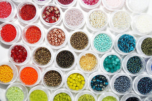 The Complete Guide to Bead Color Combinations