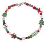 Load image into Gallery viewer, Tinsel Necklace
