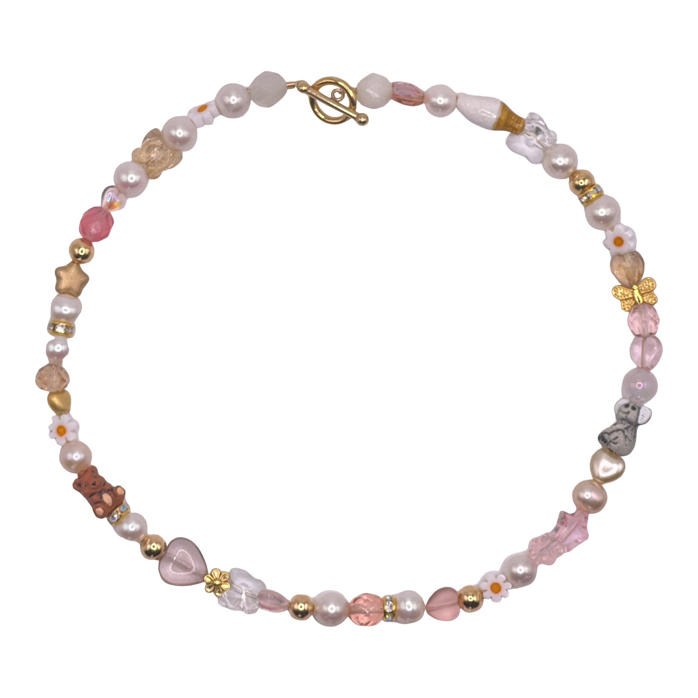 Unconditional Necklace
