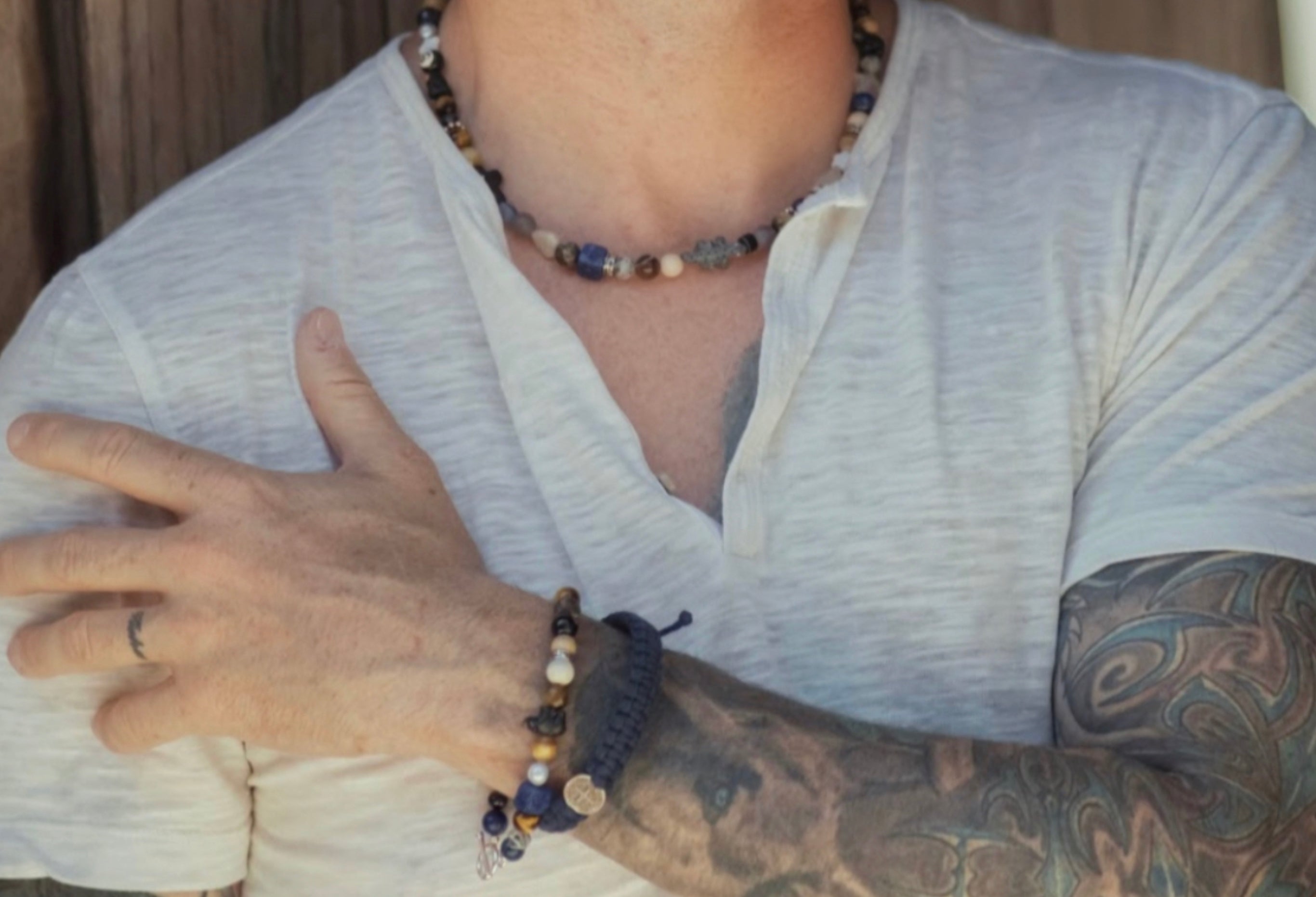 Outlandish Necklace